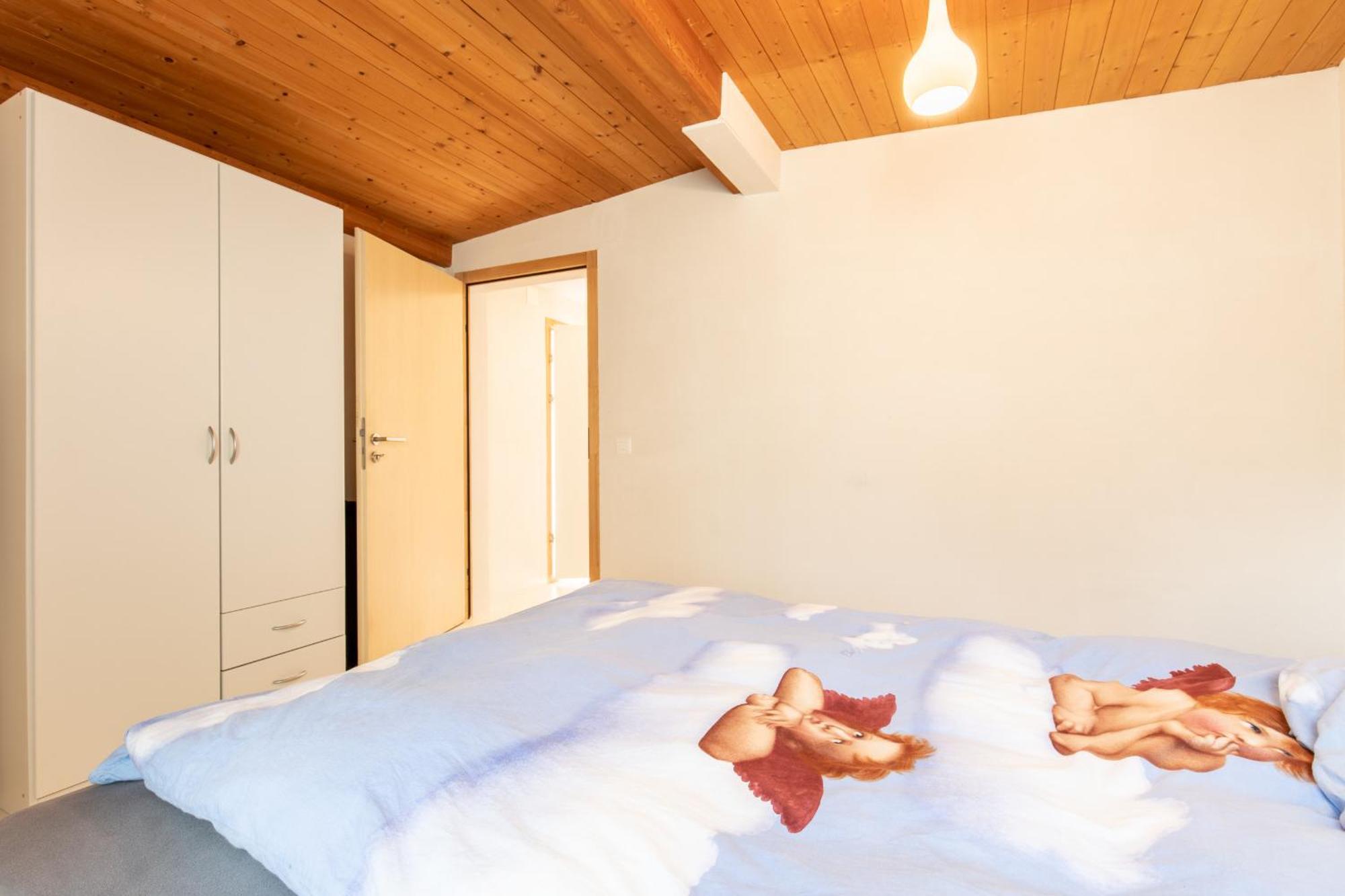 Chasa Muglin Ardez Apartment Екстериор снимка