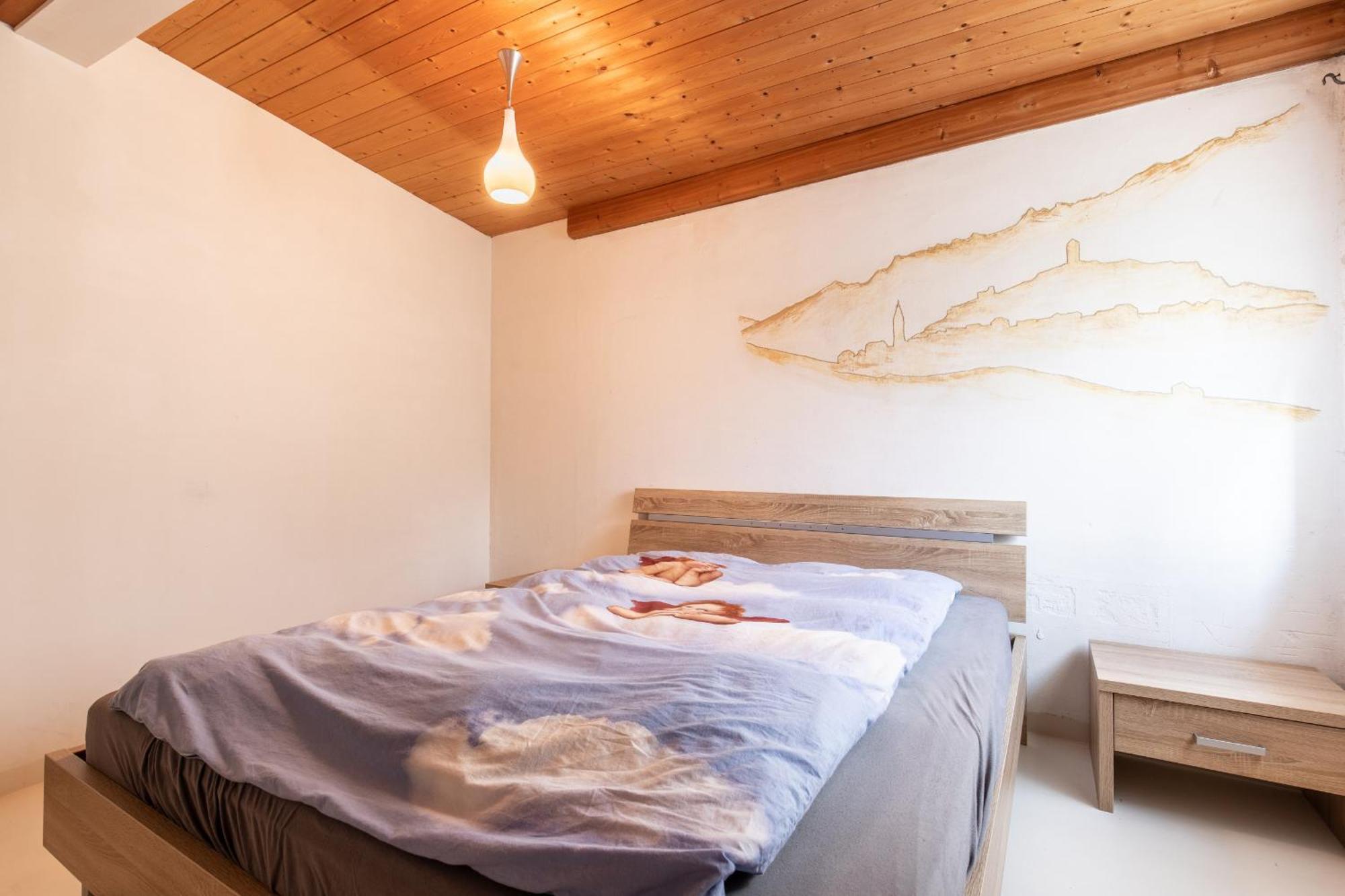 Chasa Muglin Ardez Apartment Екстериор снимка