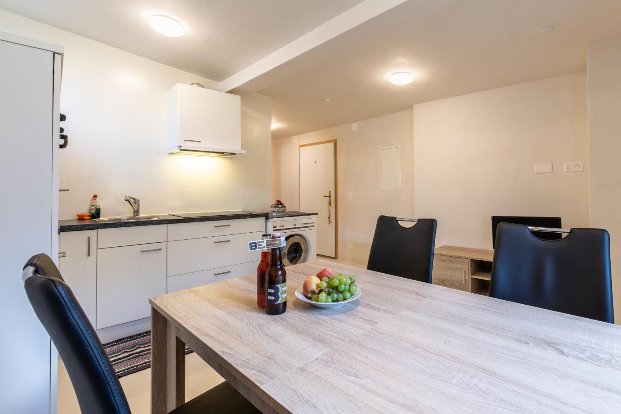 Chasa Muglin Ardez Apartment Екстериор снимка