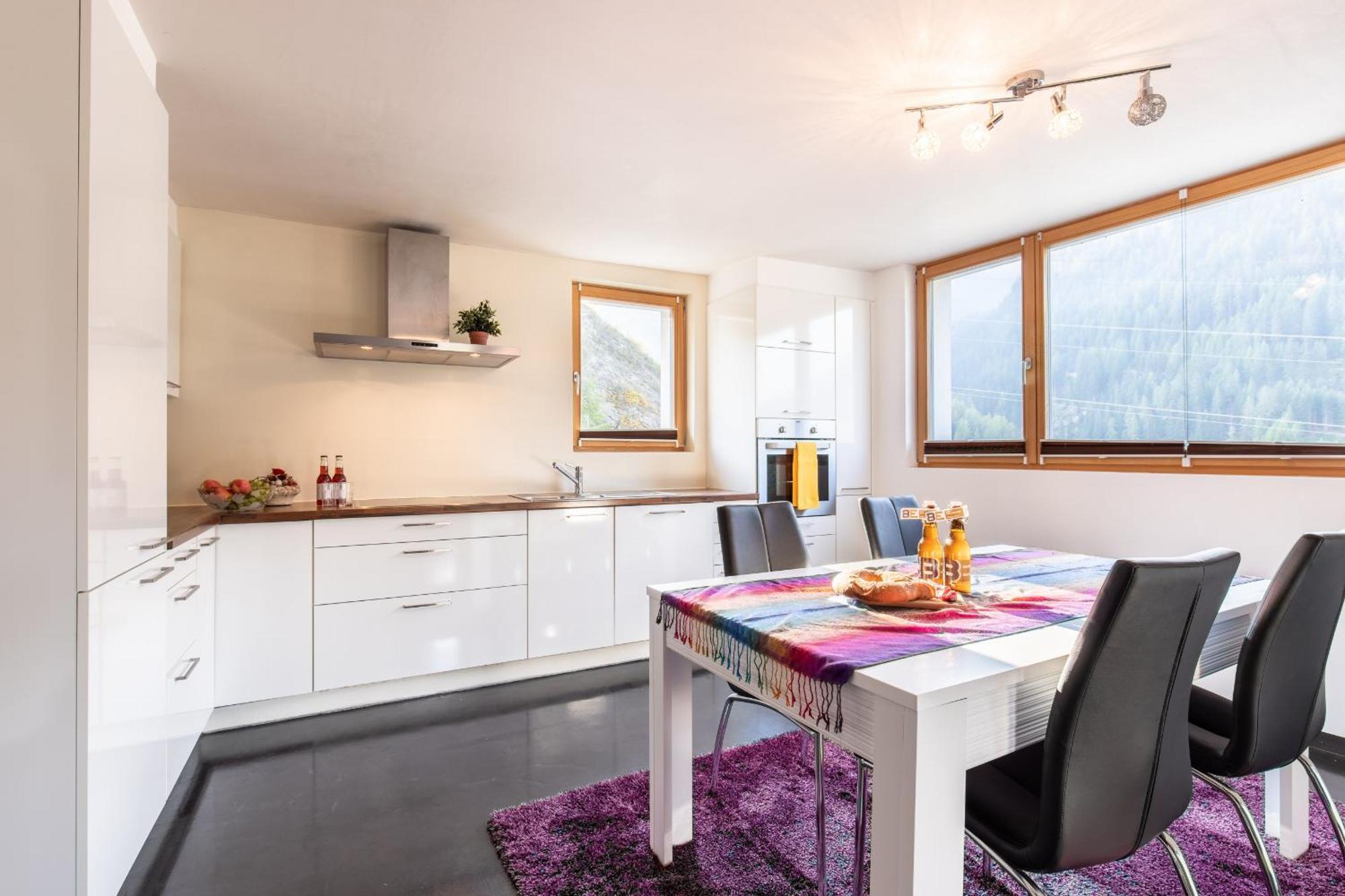 Chasa Muglin Ardez Apartment Екстериор снимка