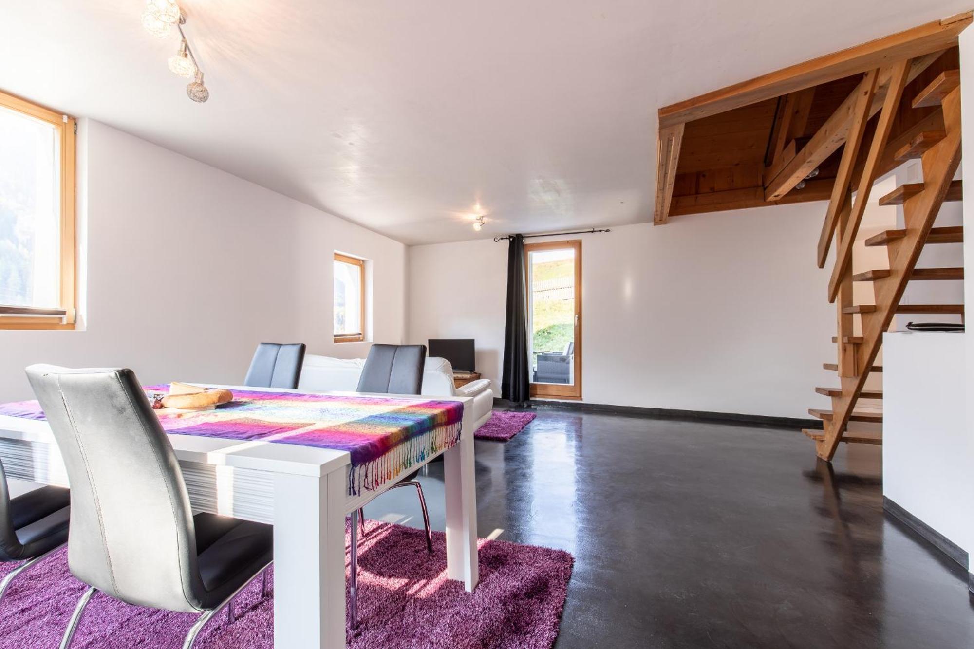 Chasa Muglin Ardez Apartment Екстериор снимка