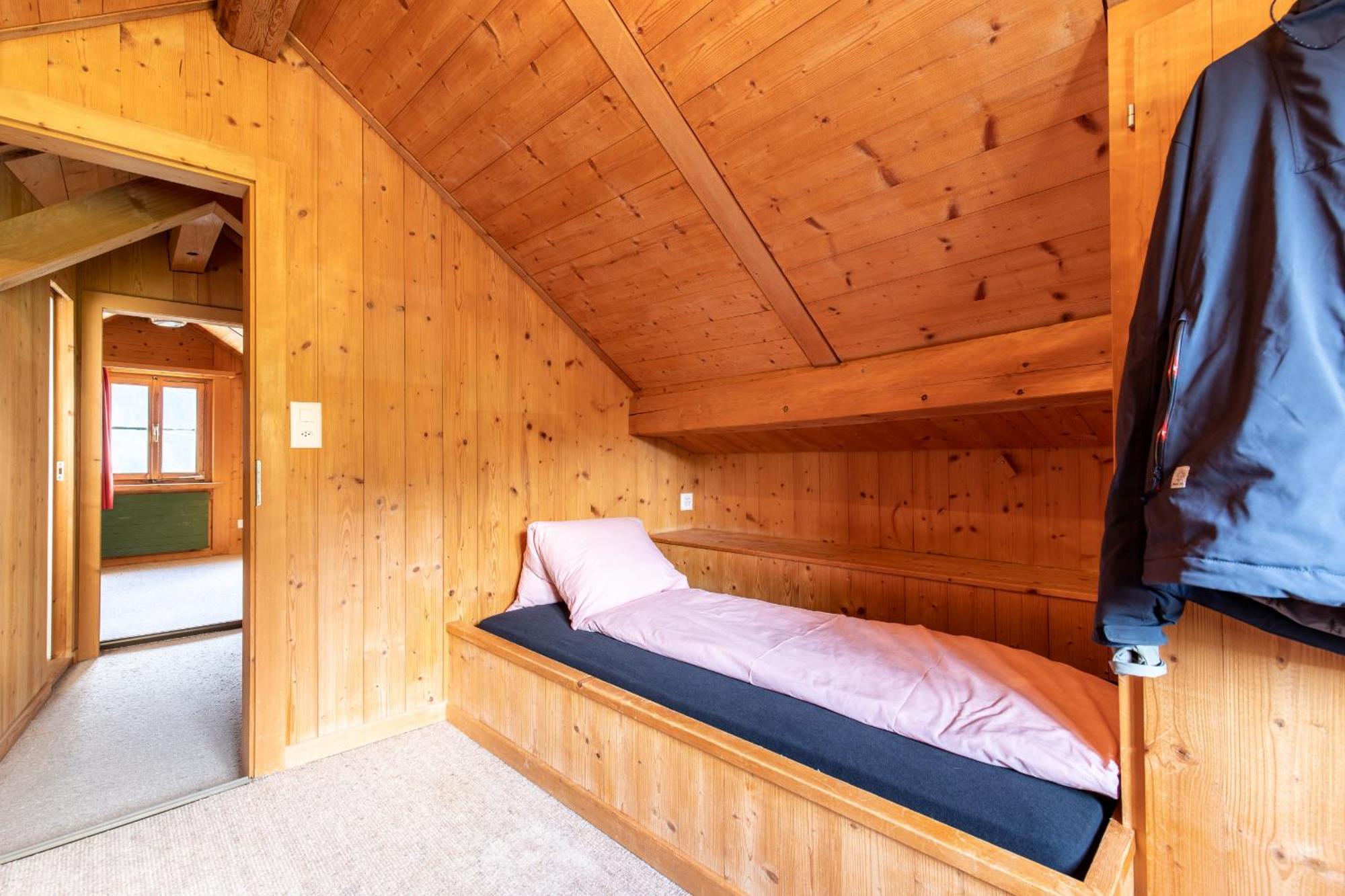 Chasa Muglin Ardez Apartment Екстериор снимка