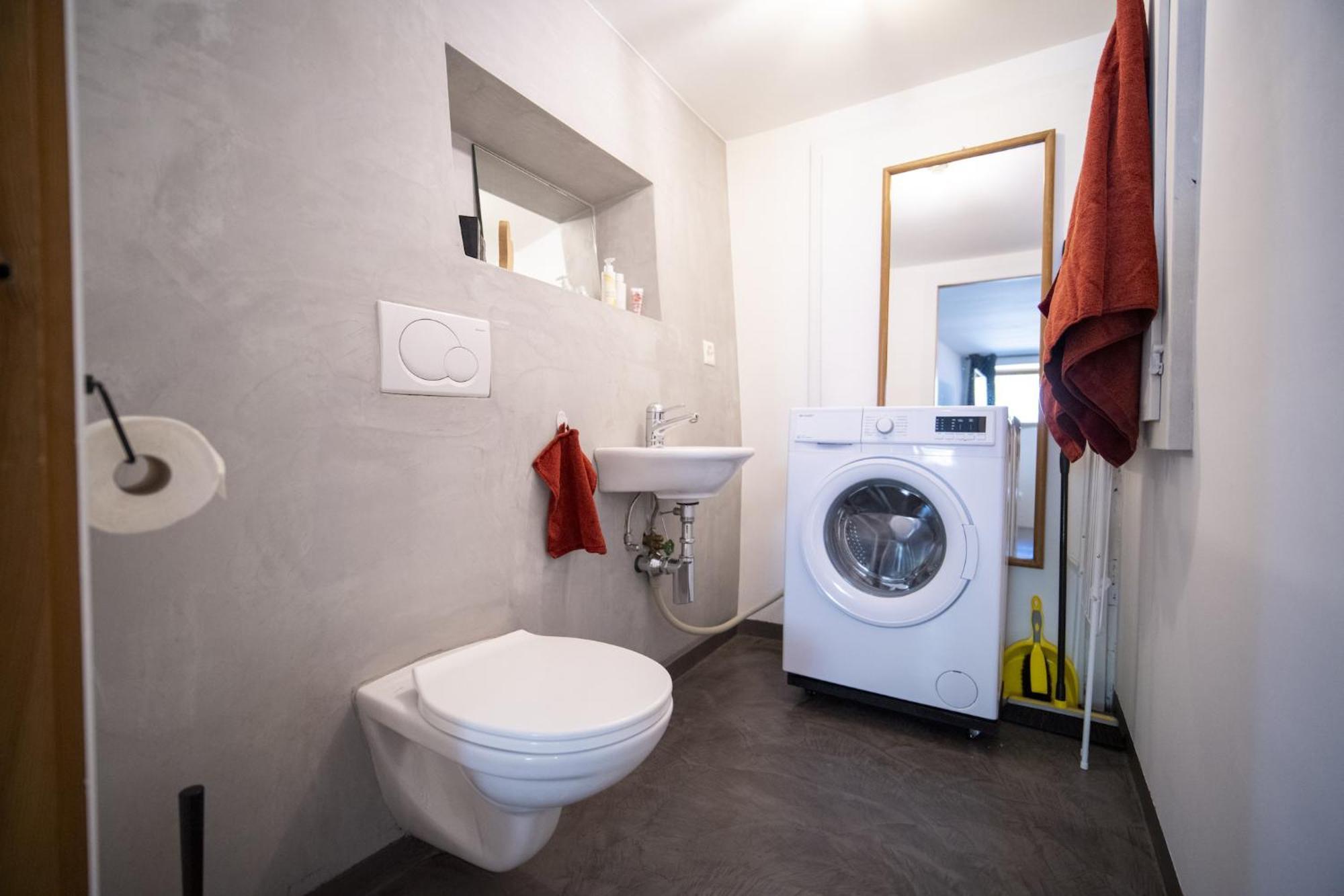 Chasa Muglin Ardez Apartment Екстериор снимка