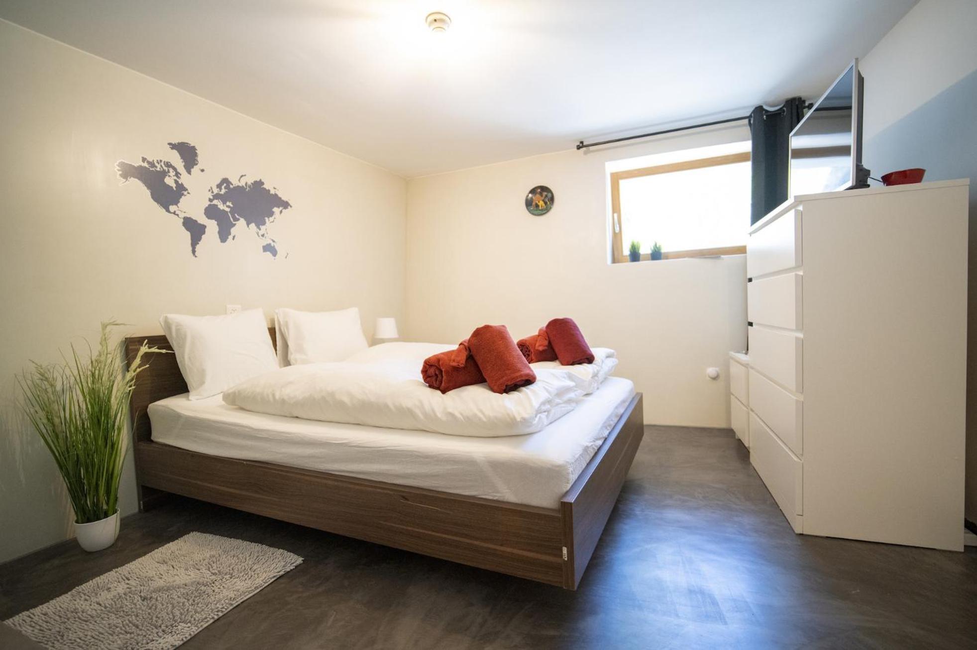 Chasa Muglin Ardez Apartment Екстериор снимка