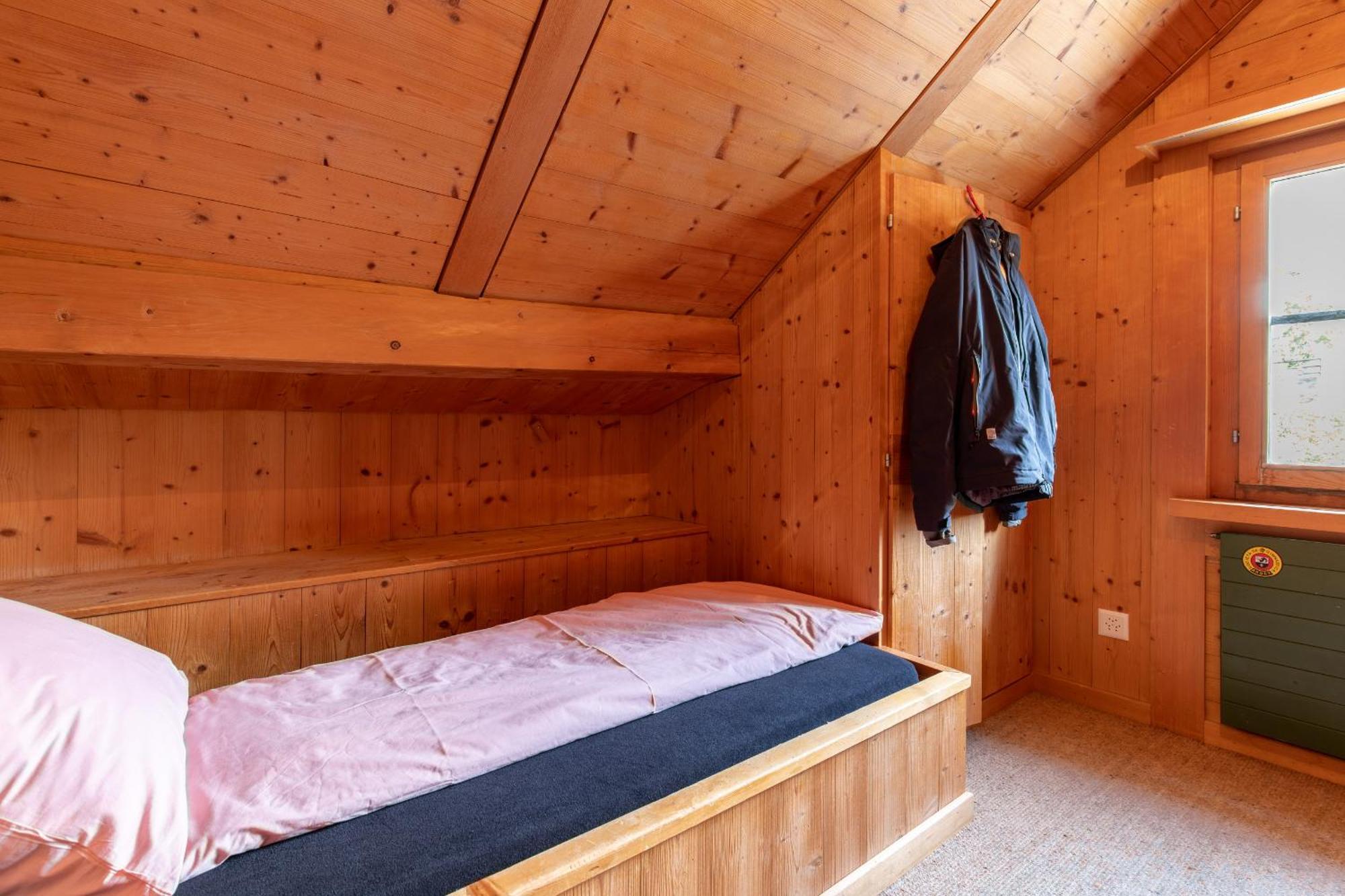 Chasa Muglin Ardez Apartment Екстериор снимка