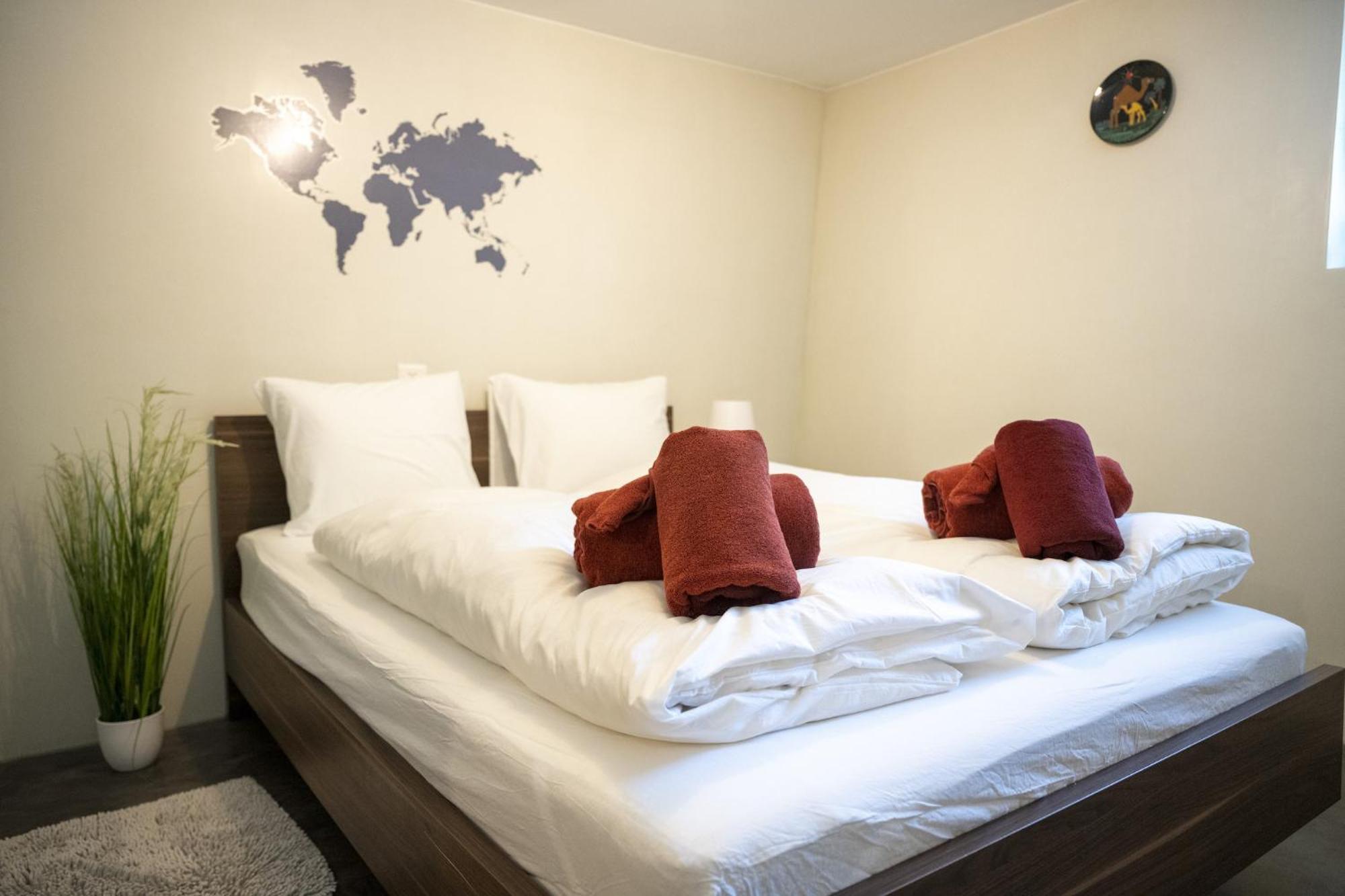 Chasa Muglin Ardez Apartment Екстериор снимка