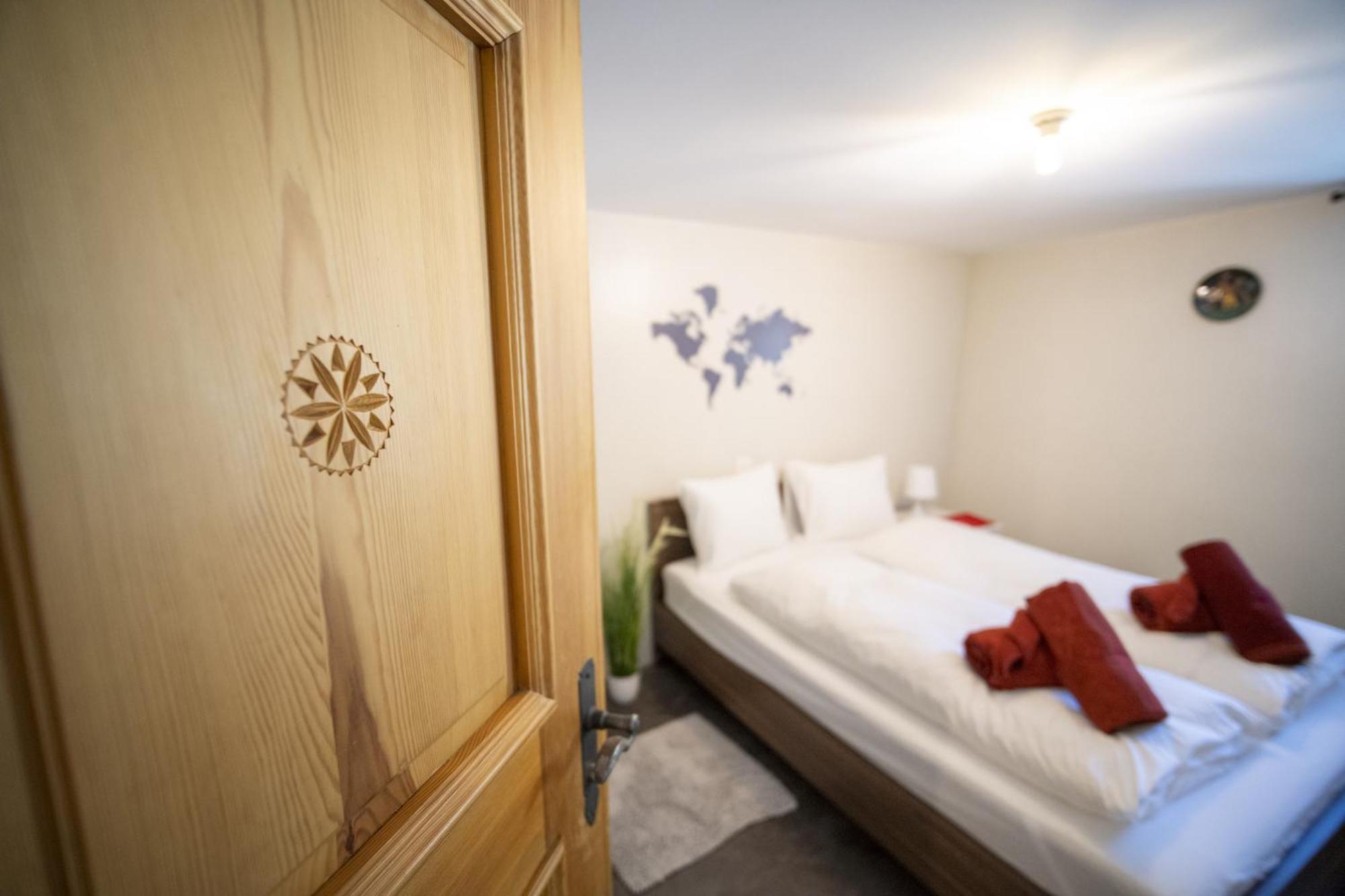 Chasa Muglin Ardez Apartment Екстериор снимка